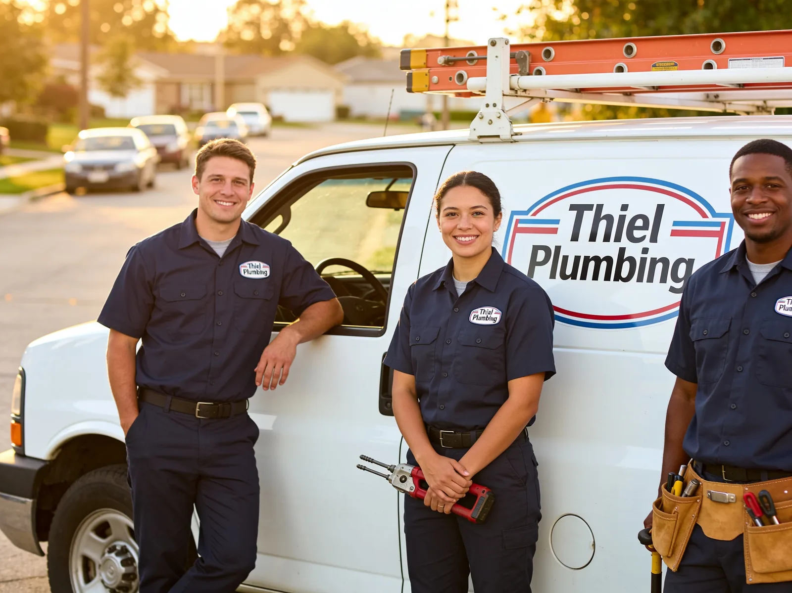Plumber company in Mount Hope, OH